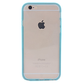 Ốp Lưng Baseus Fresh Cho iPhone 6 - Xanh