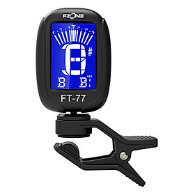 Mua Máy Lên Dây Fzone Clip Tuner FT-77