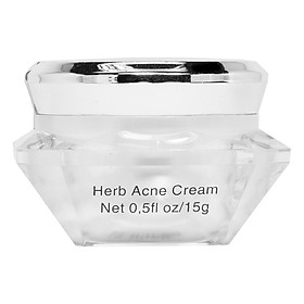 Kem Làm giảm mụn và thâm sẹo Fuji White Herb Acne Cream (15ml)