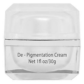 Kem Loại Bỏ Tàn Nhang, Sạm Nám Chuyên Biệt Organic Fuji White De-Pigmentation Cream (30ml)