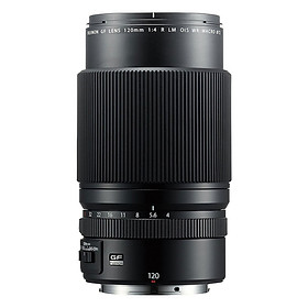 Lens Fujinon Fujifilm F4 R LM OIS WR GF120mm - Hàng Chính Hãng