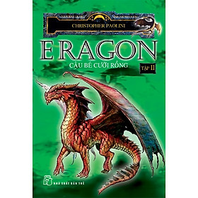 Download sách Eragon - Cậu Bé Cưỡi Rồng Tập 2 - Bản Mới 2011