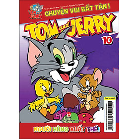 Tom And Jerry - Chuyện Vui Bất Tận - Người Hùng Xuất Thế