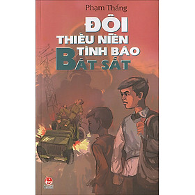 Mua Sách Đội Thiếu Niên Tình Báo Bát Sắt | Tiki