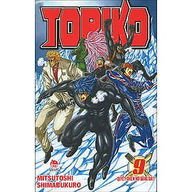 Download sách Toriko - Tập 9 