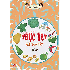 Thắc Mắc Của Bé - Thực Vật Rất Nhạy Cảm