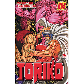 Download sách Toriko - Tập 16