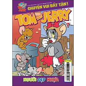 Chuyện Vui Bất Tận Tom And Jerry - Tập 7: Người Đẹp Nhựa