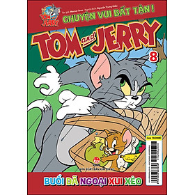 Chuyện Vui Bất Tận! Tom And Jerry - Tập 8: Buổi Dã Ngoại Xui Xẻo