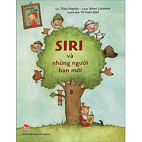 Nơi bán Siri Và Những Người Bạn Mới - Giá Từ -1đ