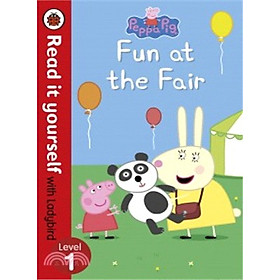 Download sách Read It Yourself With Ladybird Fun At The Fair