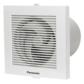 Quạt Hút Âm Tường Panasonic FV-15EGS1 - Hàng chính hãng