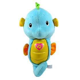 Cá Ngựa Ru Ngủ Fisher Price DGH82 - Xanh