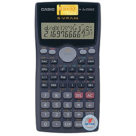 Nơi bán Máy Tính Học Sinh Casio FX 570MS - Hàng Chính Hãng - Giá Từ -1đ