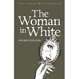Hình ảnh sách Tiểu thuyết tiếng Anh - The Woman In White