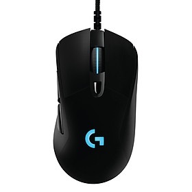 Hình ảnh Chuột Chơi Game Có Dây Logitech G403 Prodigy 12000DPI RGB 6 Phím - Hàng Chính Hãng