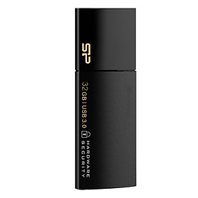 USB Silicon Power Secure G50 32GB - USB 3.0 - Hàng Chính Hãng