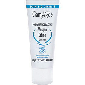 Kem Đắp Mặt Nạ Gamarde Dưỡng Ẩm Tăng Cường Chống Lão Hóa G604 (40g)