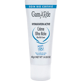 Kem Dưỡng Ẩm Gamarde Tăng Cường Chống Lão Hóa G605 (40g)