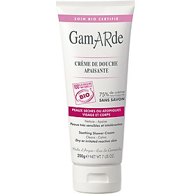Kem Tắm Dưỡng Da Gamarde Chống Lão Hóa G653 (200g)