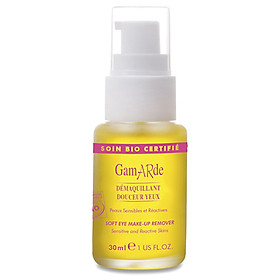 Dầu Tẩy Trang Mắt & Môi Gamarde (30ml) - G677