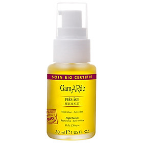 Serum Dưỡng Đêm Chống Nhăn, Chống Lão Hóa Gamarde - G691 (30ml)