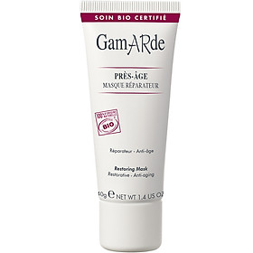 Kem Đắp Mặt Nạ Chống Nhăn, Chống Lão Hóa Gamarde - G692 (40g)