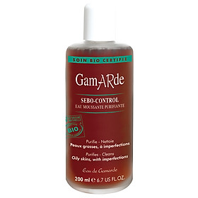 Sữa Rửa Mặt Dịu Nhẹ Kiểm Soát Nhờn Gamarde - G700 ( 200ml)