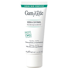 Kem Dưỡng Kiểm Soát Nhờn Gamarde - G702 (40g)