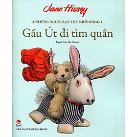 Những Người Bạn Thú Nhồi Bông - Gấu Út Đi Tìm Quần