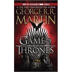 [Download Sách] A Game Of Thrones