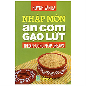 Download sách Nhập Môn Ăn Cơm Gạo Lứt