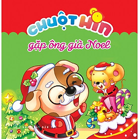 Download sách Chuột Hin Gặp Ông Già Noel