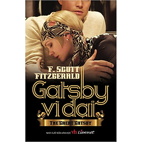 [Download Sách] Gatsby Vĩ Đại