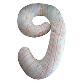 Gối Ôm Hình Số 9 Cho Bà Bầu Thivi - GBS9_08