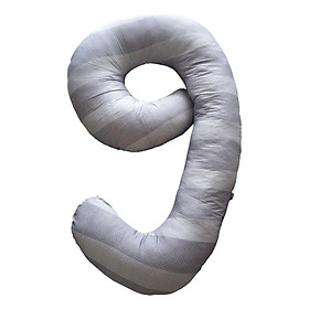 Gối Ôm Hình Số 9 Cho Bà Bầu Thivi - GBS9_15