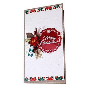 Thiệp Fairy Corner Lớn Merry Christmas - GC18RE08