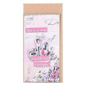 Thiệp Lớn Feminility - Reason GC18RE55