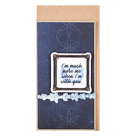 Thiệp Lớn Starry Night - More GC18RE57