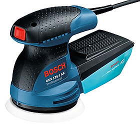 Máy Chà Lệch Tâm Bosch GEX 125-1 AE