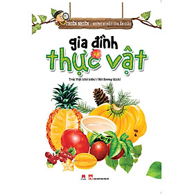 Hình ảnh Gia Đình Thực Vật