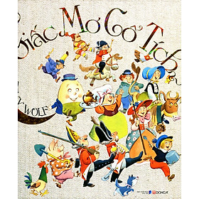 Giấc Mơ Cổ Tích