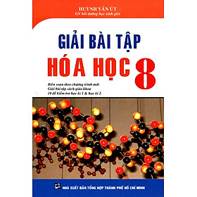 Hình ảnh Giải Bài Tập Hóa Học Lớp 8