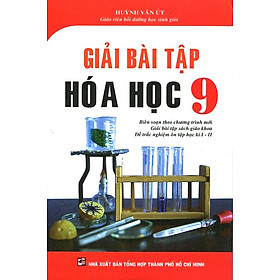 Download sách Giải Bài Tập Hóa Học Lớp 9 (2014)