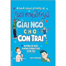 Nơi bán Giải Ngố Cho Con Trai - Giá Từ -1đ