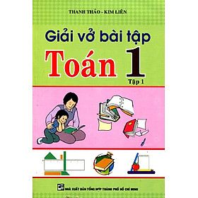 Giải Vở Bài Tập Toán 1 - Tập 1