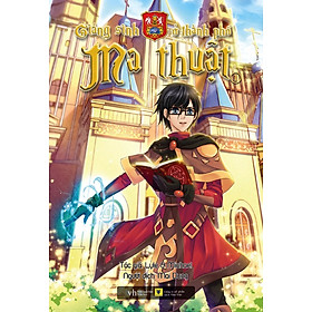 Giáng Sinh Ở Thành Phố Ma Thuật (Tập 1) - Truyện Tranh