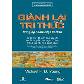 Nơi bán Giành Lại Tri Thức - Giá Từ -1đ