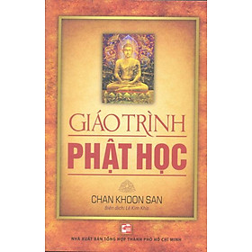 Download sách Giáo Trình Phật Học