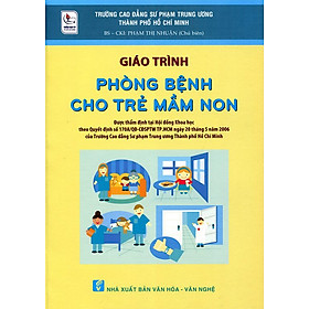 Giáo Trình Phòng Bệnh Cho Trẻ Mầm Non